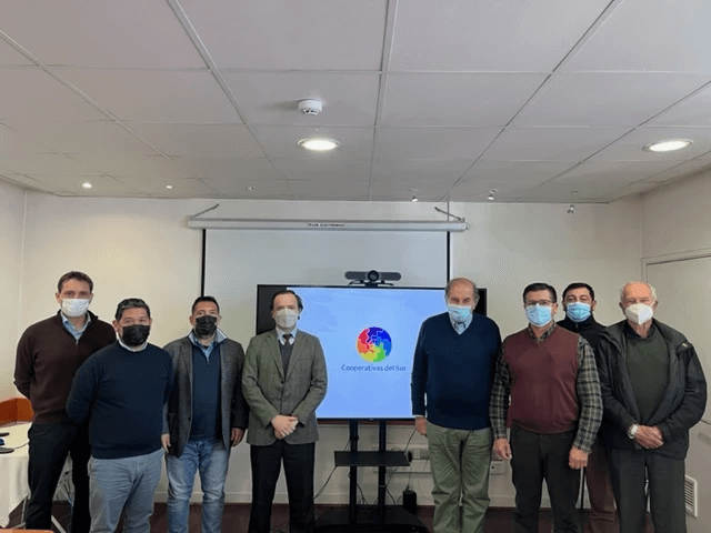 ​Cooperativas del Sur renuevan su directorio