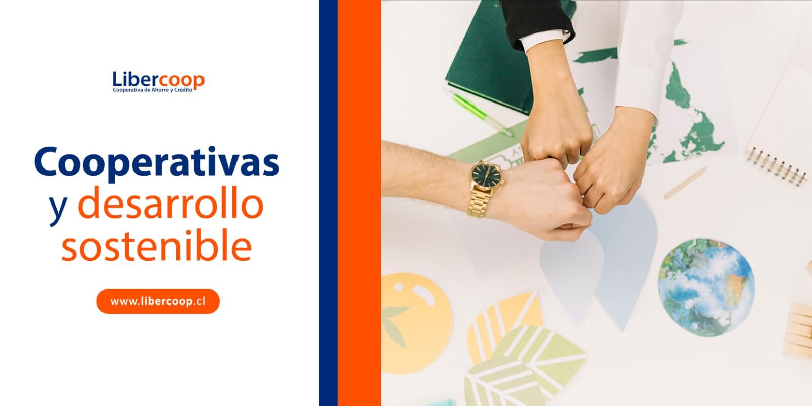 Las cooperativas son un modelo de negocio único que promueve la sostenibilidad económica, social y ambiental, lo que las convierte en un actor clave en el desarrollo sostenible.