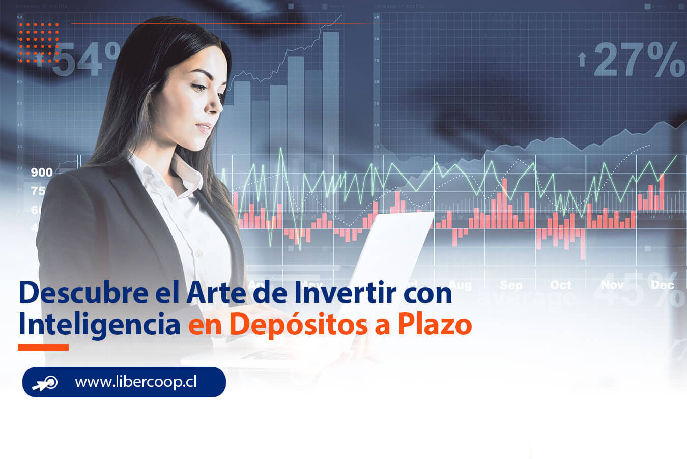 Los Depósitos a Plazo (DAP) son una opción confiable que te permite obtener un retorno de inversión garantizado.
