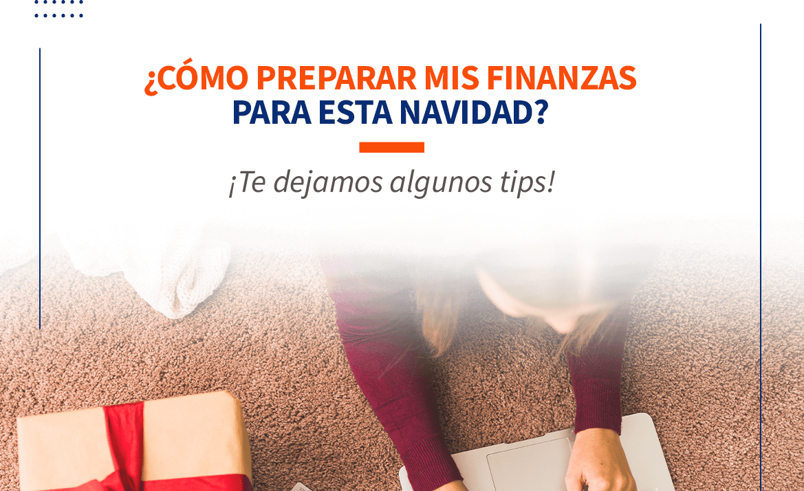 Queda muy poco la Navidad, por lo que a continuación te entregamos algunos tips que te ayudarán a controlar tus finanzas.