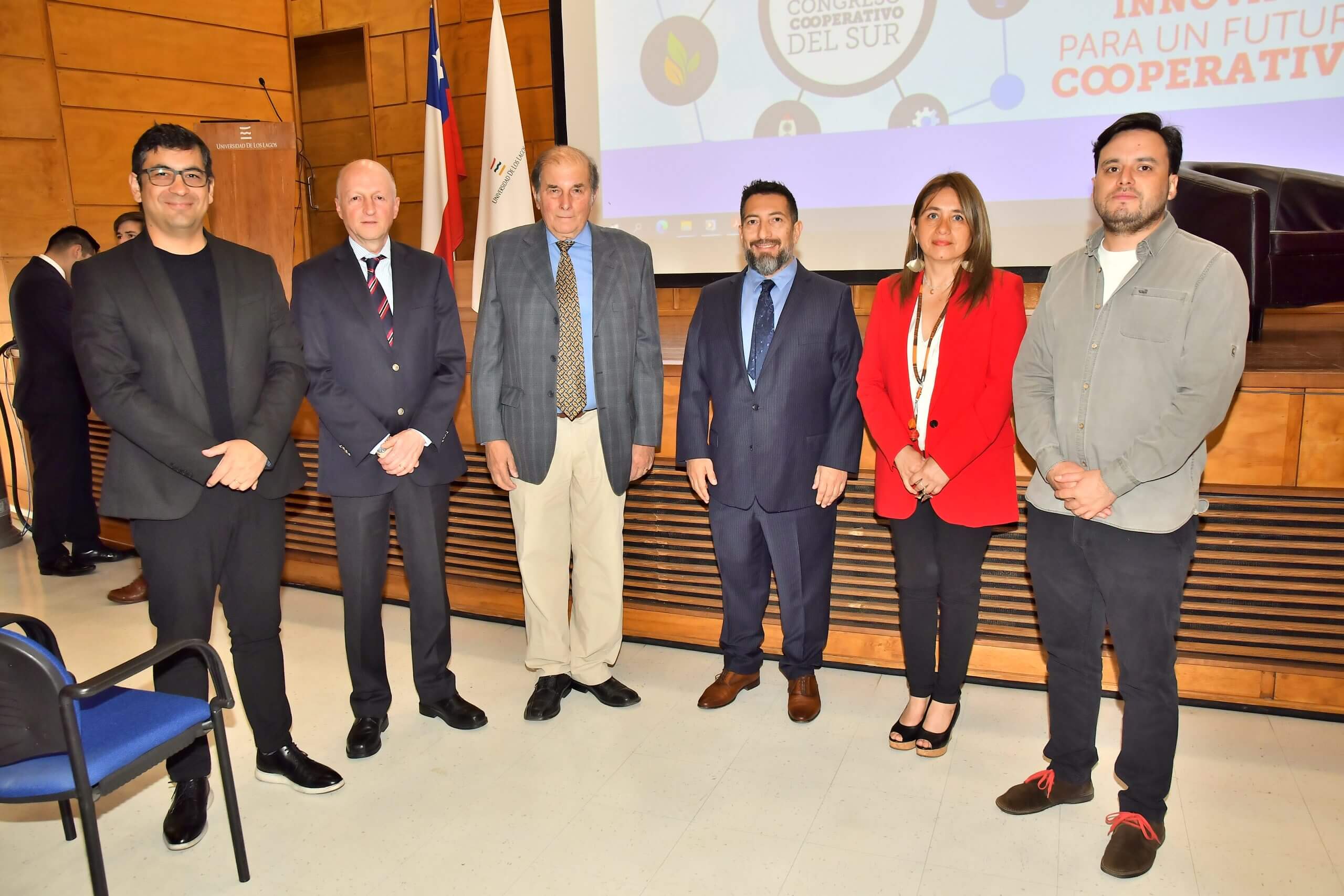 VI Congreso Cooperativo del Sur, denominado “La innovación para un futuro cooperativo"