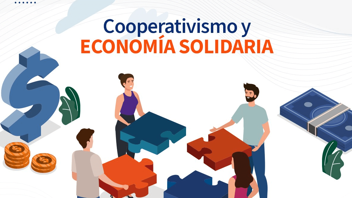 El Cooperativismo es un movimiento Socio-económico basado en valores y principios de igualdad y equidad