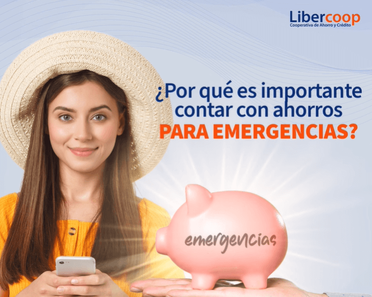 Ninguna planificación es suficiente si ante algún imprevisto no te alcanza el dinero