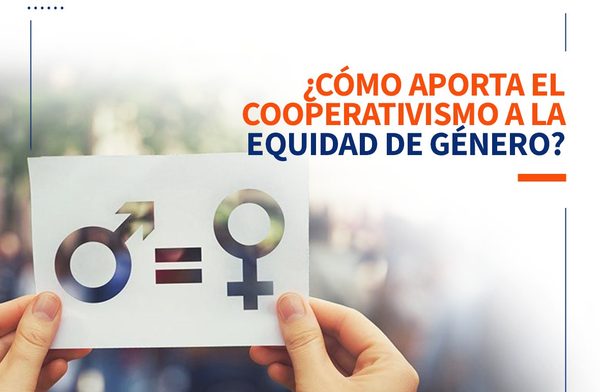 Cooperativismo y Equidad de Género