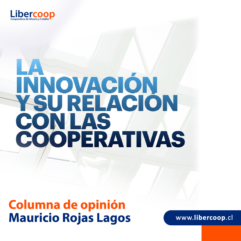 La Innovación y su relación con el cooperativismo