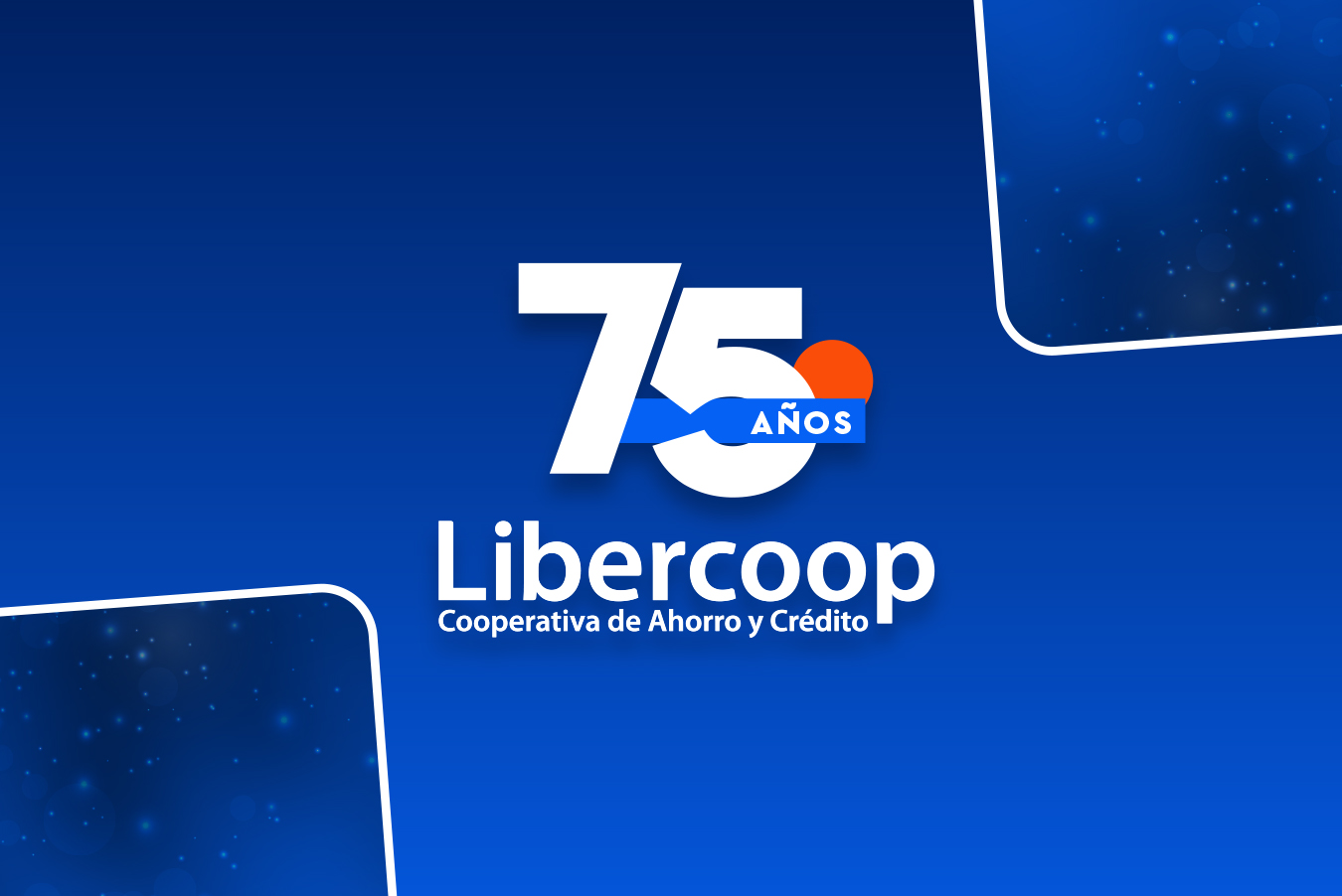 75 años, paso a paso y sin detenernos