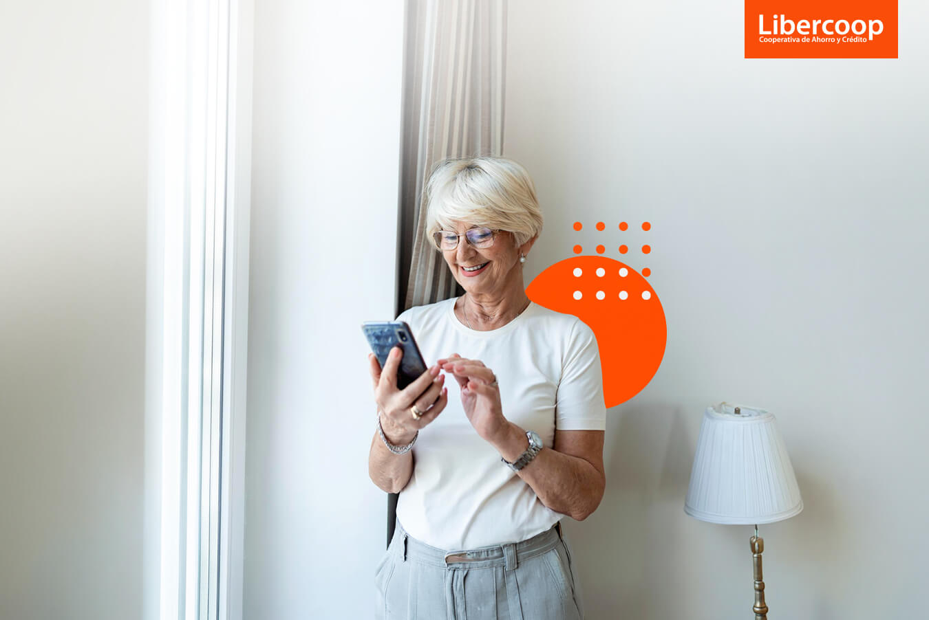 Tecnología con acompañamiento: así entendemos la inclusión digital en Libercoop.